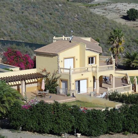 Villa Clairol Los Gallardos Екстер'єр фото