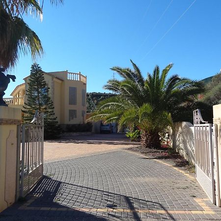 Villa Clairol Los Gallardos Екстер'єр фото