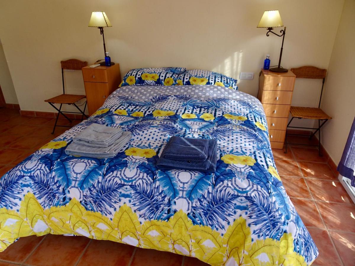 Villa Clairol Los Gallardos Екстер'єр фото