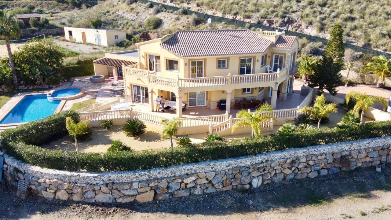 Villa Clairol Los Gallardos Екстер'єр фото