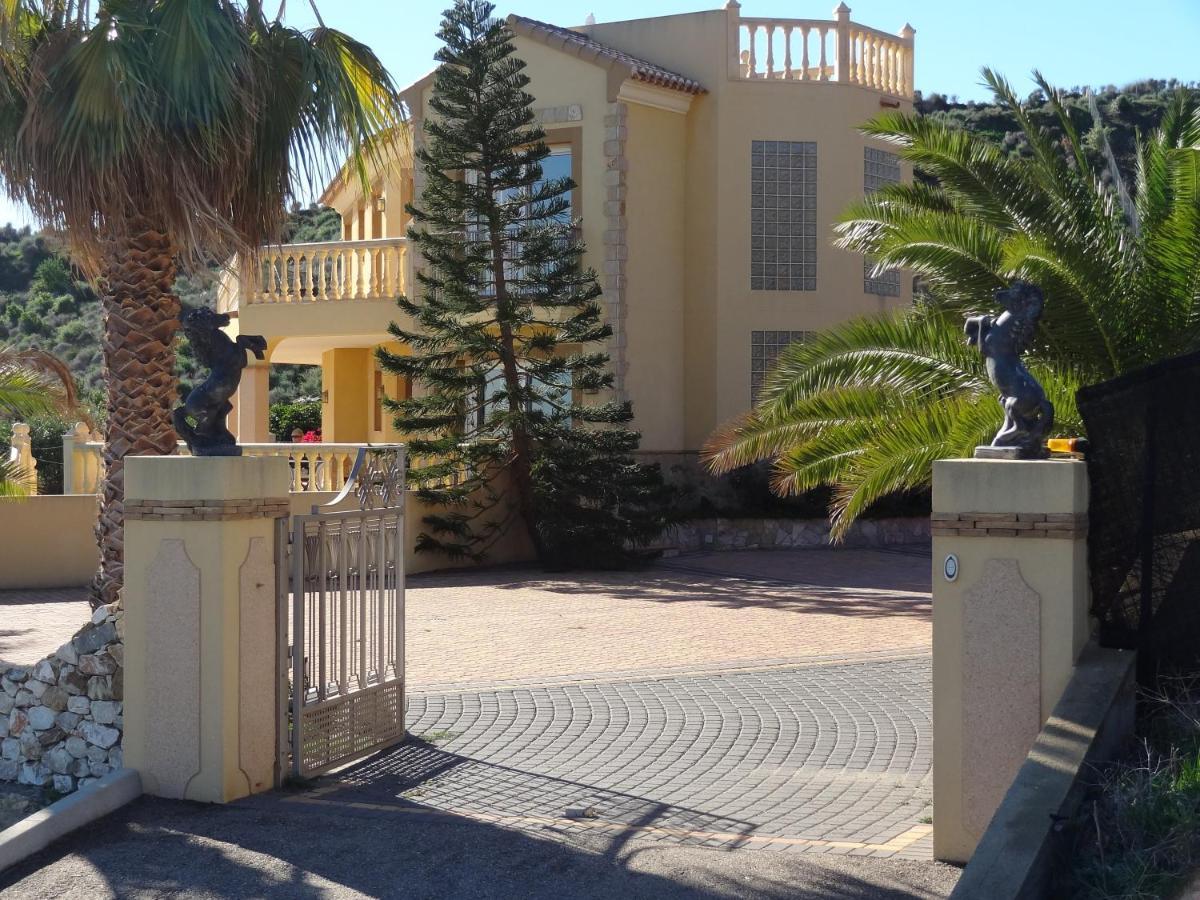 Villa Clairol Los Gallardos Екстер'єр фото