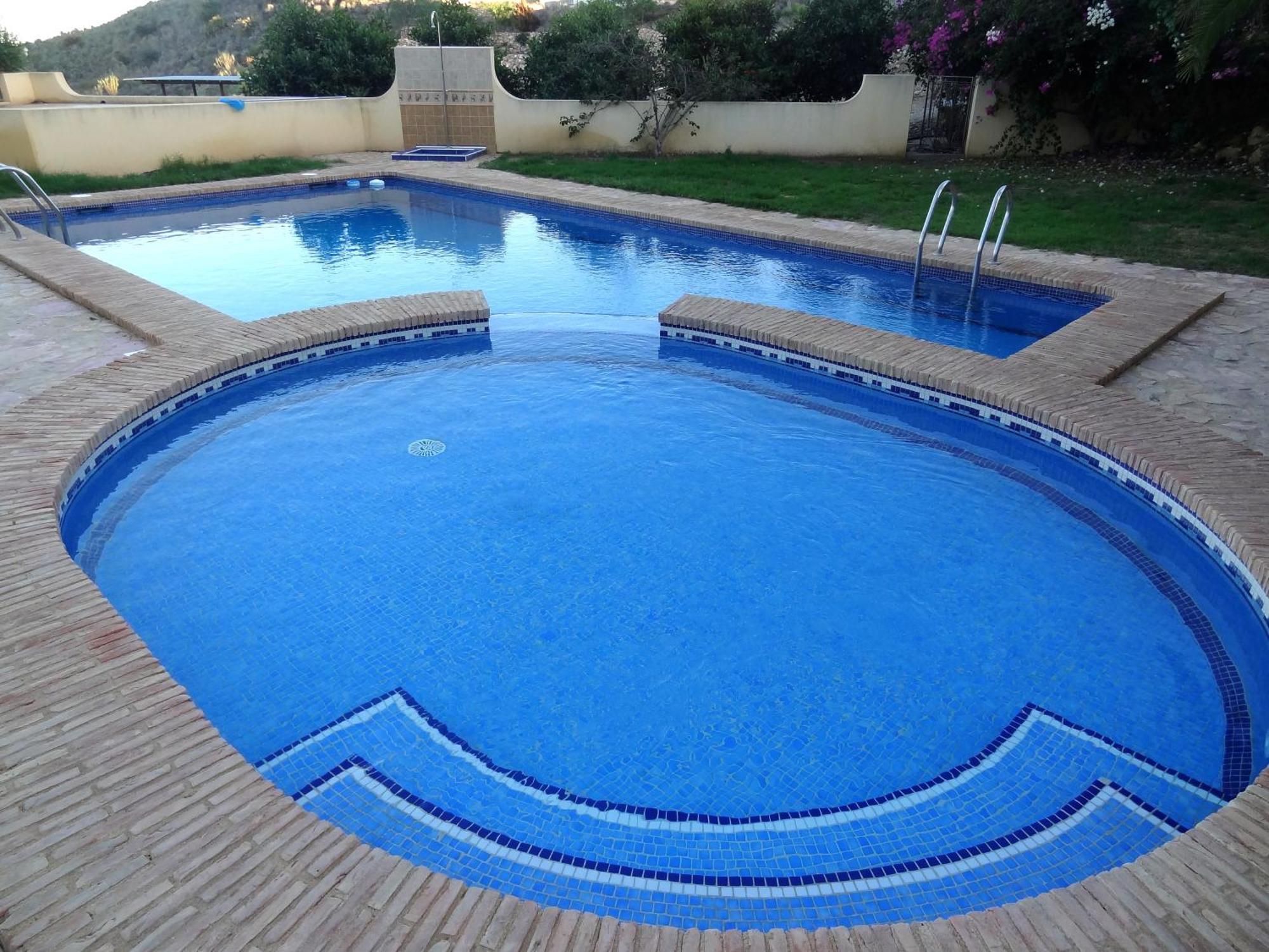 Villa Clairol Los Gallardos Екстер'єр фото