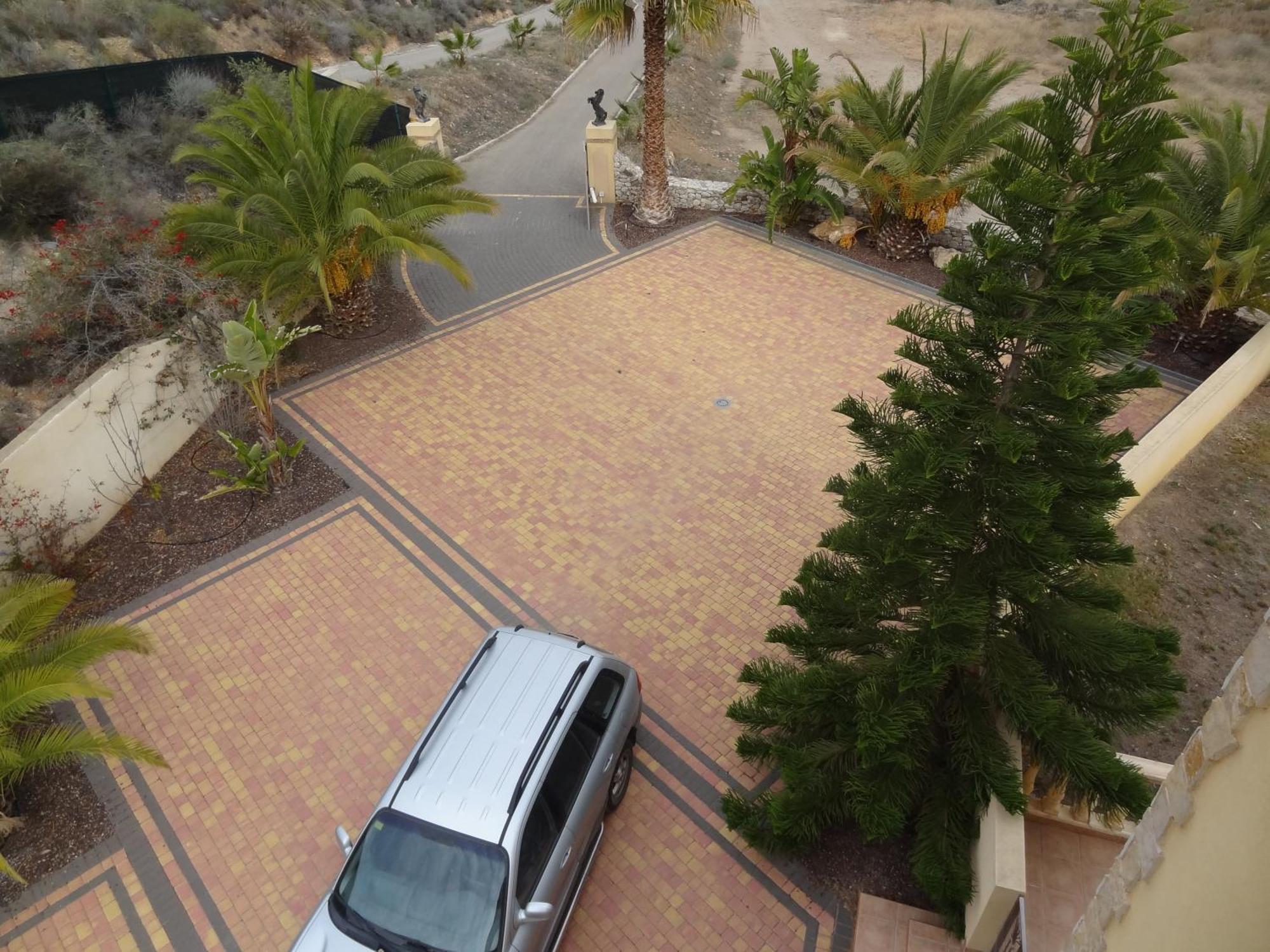 Villa Clairol Los Gallardos Екстер'єр фото