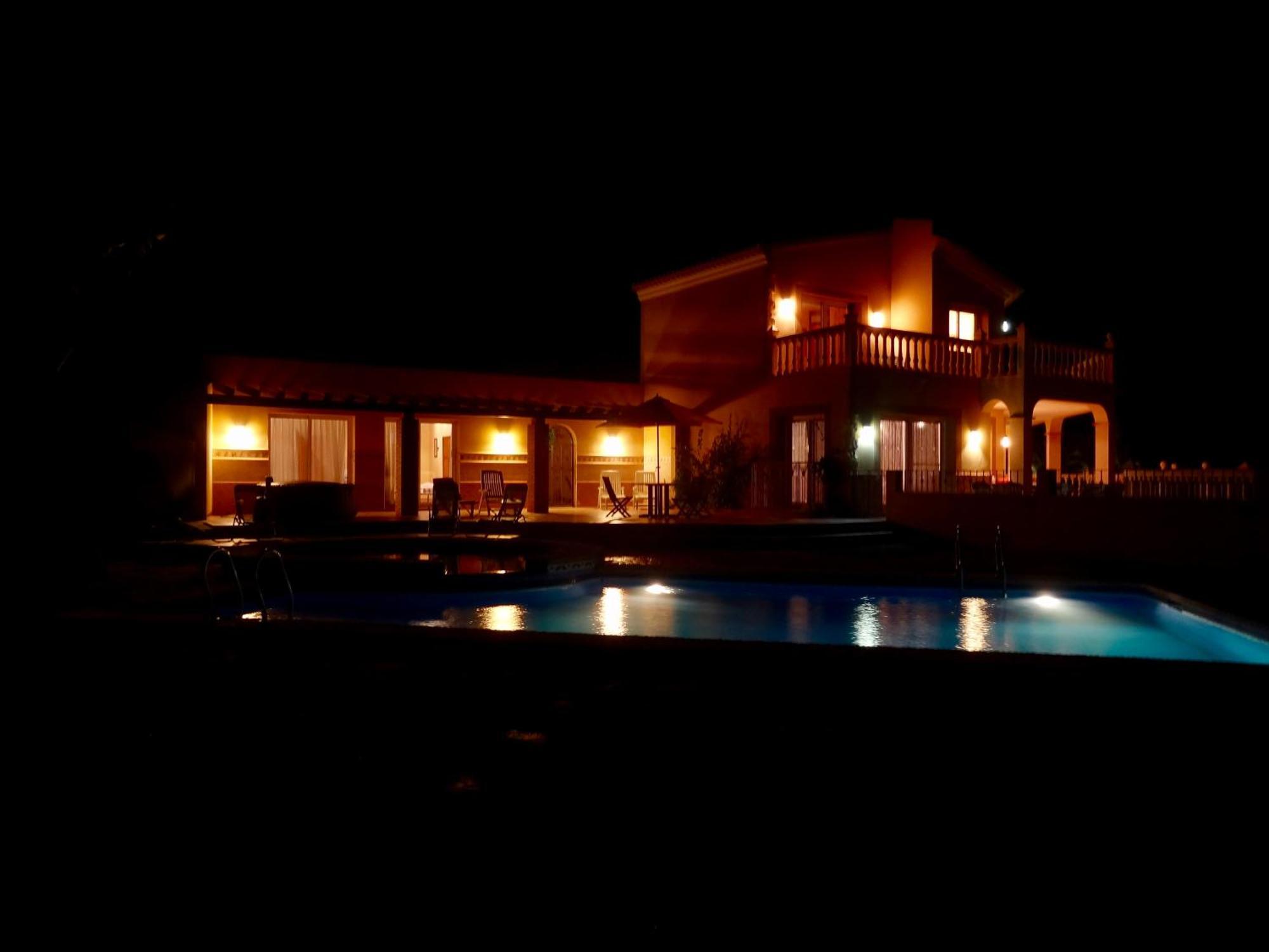 Villa Clairol Los Gallardos Екстер'єр фото