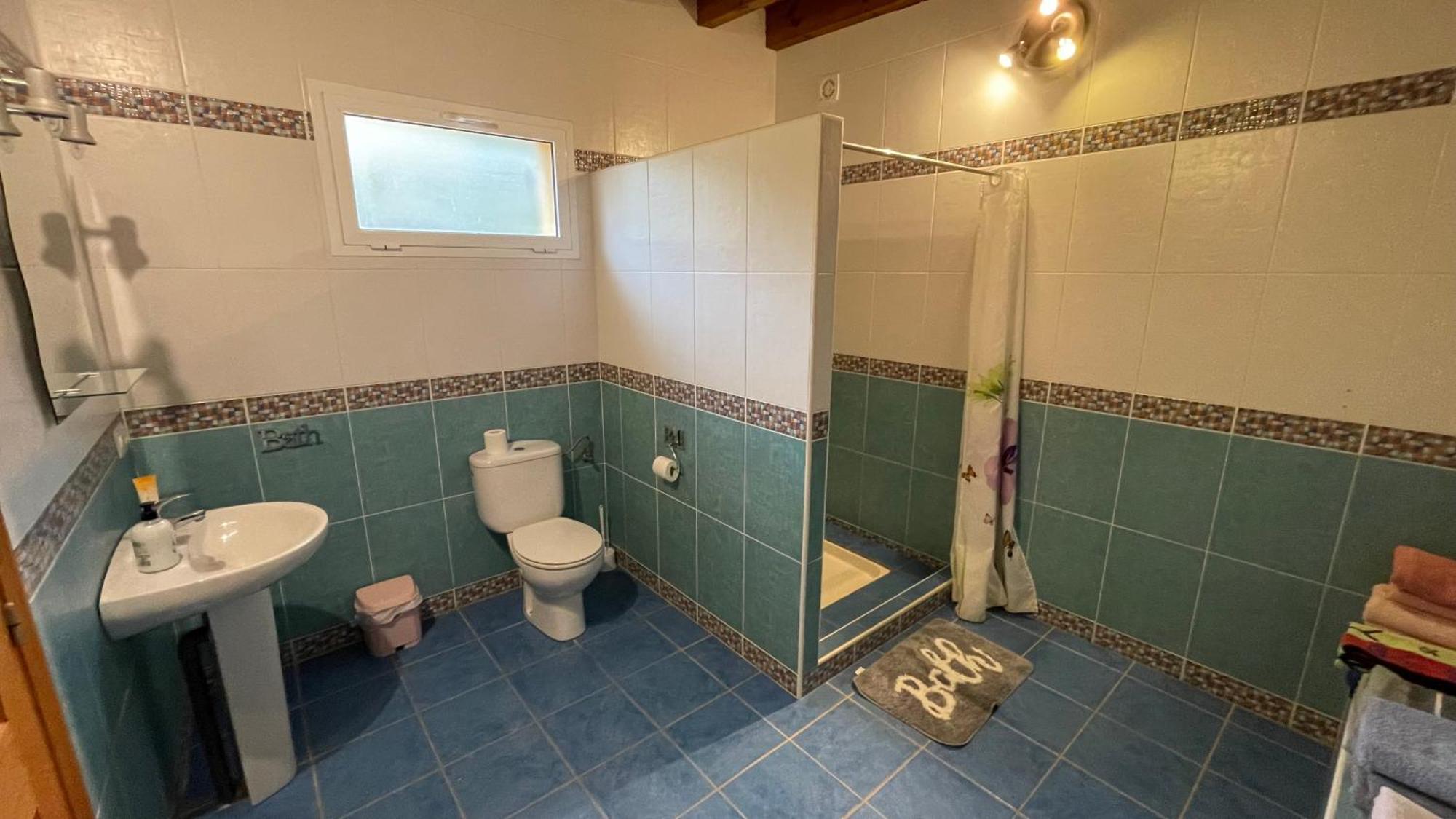 Villa Clairol Los Gallardos Екстер'єр фото